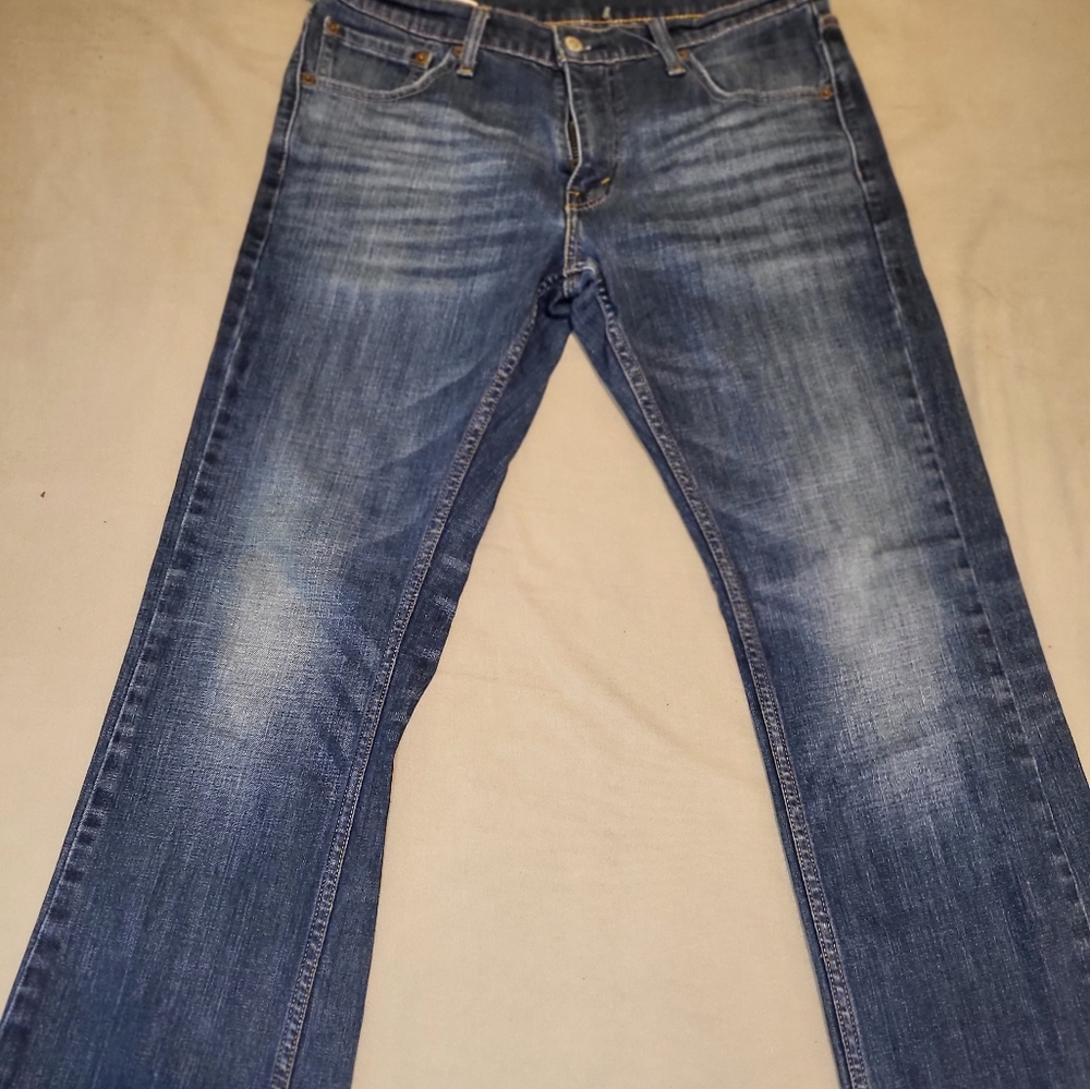 Men's Levis 527